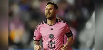 Con Messi y Suárez, Inter Miami venció 2-0 a Real Salt Lake en su debut por la MLS 2024 Con Messi y Suárez, Inter Miami venció 2-0 a Real Salt Lake en su debut por la MLS 2024