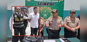 Cayó el sicario peruano que asesinó a 6 civiles y atacó a balazos a 2 policías Cayó el sicario peruano que asesinó a 6 civiles y atacó a balazos a 2 policías