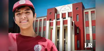 Estudiante de 17 años ingresó 2 veces a la UNMSM y ahora es segundo puesto en la UNI: "Me preparé 2 meses" Estudiante de 17 años ingresó 2 veces a la UNMSM y ahora es segundo puesto en la UNI: "Me preparé 2 meses"