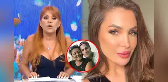 Magaly lanza 'advertencia' a Ana Paula sobre decisiones de Paolo Guerrero: "El real poder lo tiene 'Doña Peta'"