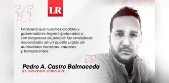 Piura, una parodia de ciudad…, por Pedro Castro Balmaceda Piura, una parodia de ciudad…, por Pedro Castro Balmaceda