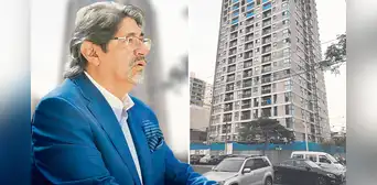 Alcalde de Miraflores pide ‘donativo’ a empresas para que sigan construyendo Alcalde de Miraflores pide ‘donativo’ a empresas para que sigan construyendo