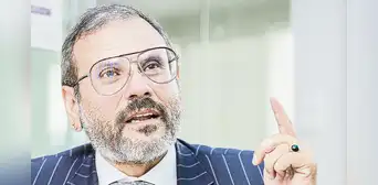 Martín Salas: “Con el proyecto del fujimorismo, el representante del CAL podría ser presidente del JNE”