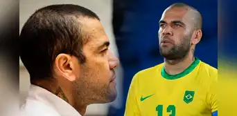 Dani Alves fue condenado a 4 años y medio de prisión por agresión sexual a joven en España Dani Alves fue condenado a 4 años y medio de prisión por agresión sexual a joven en España