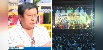 El Huaralino: extorsionadores amenazan a administrador y conciertos están en peligro