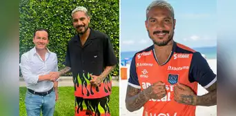 Richard Acuña: ¿cuál es su estatura real y cuántos centímetros le lleva de diferencia Paolo Guerrero, jugador de UCV? Richard Acuña: ¿cuál es su estatura real y cuántos centímetros le lleva de diferencia Paolo Guerrero, jugador de UCV?
