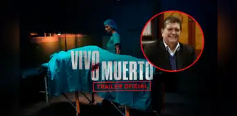 ¿'Vivo o muerto’ revela que Alan García sigue entre nosotros? Tráiler oficial estremece en redes