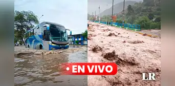 Lluvias en Piura y el NORTE del Perú EN VIVO: huaicos causan estragos en Canchaque y Moquegua