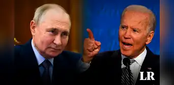 Biden califica a Putin de ser un "loco hijo de p..." durante recaudación de fondos Biden califica a Putin de ser un "loco hijo de p..." durante recaudación de fondos