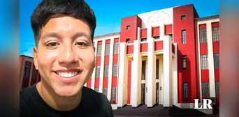 Baruch Cáceres, el estudiante de la UNI que demoró 5 años en ingresar a Ingeniería de Minas: "No es bueno entercarse"