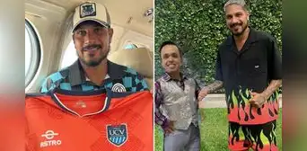 Los mejores memes de Paolo Guerrero tras reunirse con Richard Acuña y acordar que jugará en la UCV