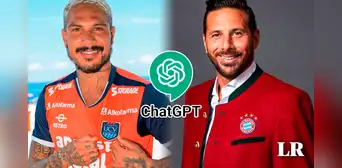 Conoce al futbolista peruano más reconocido a nivel internacional, según la IA: superó a Paolo Guerrero y Claudio Pizarro