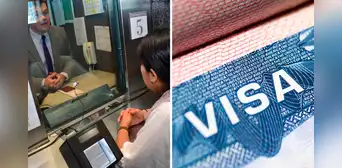 Estos son los 3 países que debes visitar para que te aprueben la VISA americana con mayor facilidad Estos son los 3 países que debes visitar para que te aprueben la VISA americana con mayor facilidad