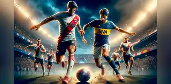 ¿Cuándo juegan River Plate vs. Boca Juniors por el superclásico del fútbol argentino?
