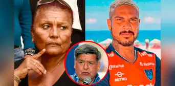 César Acuña revela de dónde vienen las extorsiones a mamá de Guerrero: "No eran de Trujillo"