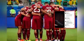 ¡Fecha confirmada! La Vinotinto reveló el día oficial de presentación de la nueva camiseta, que ya fue anunciada