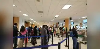 Aeropuertos nacionales recibieron a más de 35 millones de viajeros Aeropuertos nacionales recibieron a más de 35 millones de viajeros