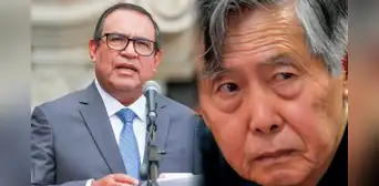 Alberto Otárola tras declaraciones de Fujimori: "No tenemos ningún acuerdo con ellos" Alberto Otárola tras declaraciones de Fujimori: "No tenemos ningún acuerdo con ellos"
