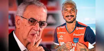 Jorge Fossati y el rol clave que cumplió en las negociaciones entre Paolo Guerrero y la UCV