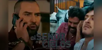 ‘El señor de los cielos 9’, capítulo 8 por Telemundo: horario, canal y dónde ver ONLINE