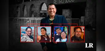 La historia de César Flores, el hombre que estafó a peruanos y fugó con S/80 millones a México La historia de César Flores, el hombre que estafó a peruanos y fugó con S/80 millones a México