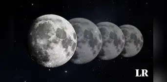 La Luna se encoge y se advierten terremotos: científicos revelan impacto en futuras misiones de la NASA La Luna se encoge y se advierten terremotos: científicos revelan impacto en futuras misiones de la NASA