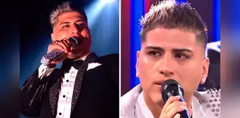 John Kelvin es denunciado por realizar actos impúdicos durante show en Cajamarca John Kelvin es denunciado por realizar actos impúdicos durante show en Cajamarca