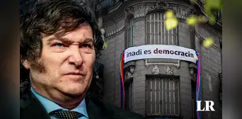 Gobierno de Javier Milei cierra Inadi, instituto contra la discriminación: “No sirve para nada” Gobierno de Javier Milei cierra Inadi, instituto contra la discriminación: “No sirve para nada”