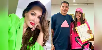 Ana Paula Consorte anuncia regreso a Brasil tras acuerdo de Guerrero en la UCV: “Mamá está llegando”