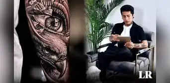 La historia de éxito de un tatuador en Estados Unidos: "Mi sueño es que el talento latino sea conocido"