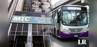 MTC daría compensación de 300 millones de soles al corredor morado para que siga funcionando