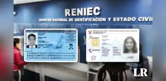 Reniec anuncia el fin del DNI azul: ¿Cuándo se dejará de emitir? Reniec anuncia el fin del DNI azul: ¿Cuándo se dejará de emitir?
