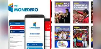 ¿Cómo solicitar los Bonos de la Patria por veMonedero? GUÍA FÁCIL para descargar la aplicación