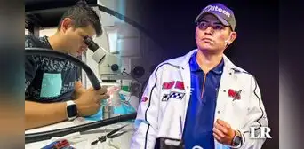 El joven colombiano que creó un exitoso negocio reparando iPhones descartados por Apple El joven colombiano que creó un exitoso negocio reparando iPhones descartados por Apple