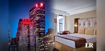 Hombre vive durante 5 años gratis en un hotel emblemático de Nueva York: ¿cómo lo hizo? Hombre vive durante 5 años gratis en un hotel emblemático de Nueva York: ¿cómo lo hizo?
