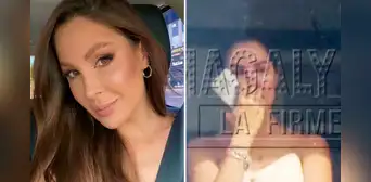 Ana Paula Consorte rompe en llanto tras decisión de Paolo Guerrero de irse a jugar por la UCV, según Magaly Medina Ana Paula Consorte rompe en llanto tras decisión de Paolo Guerrero de irse a jugar por la UCV, según Magaly Medina