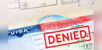 ¿Te rechazaron la visa americana? Conoce cómo puedes hacer para volver a tramitarla ¿Te rechazaron la visa americana? Conoce cómo puedes hacer para volver a tramitarla