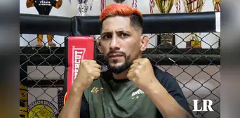 'Soncora' Marcos: de pelear en Breña y vender mascarillas a brillar en la UFC y tener 15 invictos 'Soncora' Marcos: de pelear en Breña y vender mascarillas a brillar en la UFC y tener 15 invictos