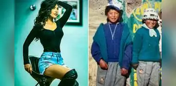 Yarita Lizeth enternece las redes con fotografía de su infancia: ¿dónde creció y cómo alcanzó la fama? Yarita Lizeth enternece las redes con fotografía de su infancia: ¿dónde creció y cómo alcanzó la fama?