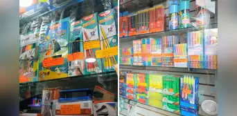 El almacén de remates de Lima que vende cuadernos, lapiceros y más desde S/0,20: ¿cómo llegar?