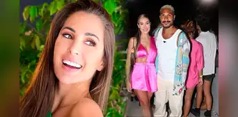 ¿Cuánto mide Ana Paula Consorte y cuánta diferencia le lleva su pareja Paolo Guerrero?