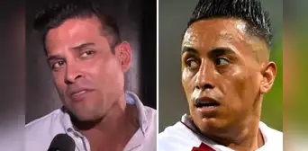 Christian Domínguez envía ADVERTENCIA a Christian Cueva por negar que nunca le amenazó Christian Domínguez envía ADVERTENCIA a Christian Cueva por negar que nunca le amenazó