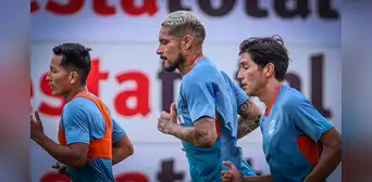 Paolo Guerrero en César Vallejo: ¿qué dijo Mosquera acerca del debut del 'Depredador'? Paolo Guerrero en César Vallejo: ¿qué dijo Mosquera acerca del debut del 'Depredador'?