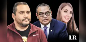 Jaime Villanueva declaró ante la Fiscalía que se comunicaba con Alberto Otárola y Grika Asayag Jaime Villanueva declaró ante la Fiscalía que se comunicaba con Alberto Otárola y Grika Asayag