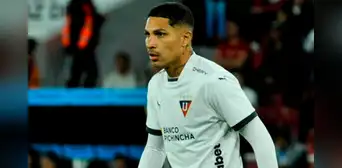 Hinchas de LDU extrañan a Guerrero tras duelo ante Fluminense: "Con Paolo ganábamos 3-0" Hinchas de LDU extrañan a Guerrero tras duelo ante Fluminense: "Con Paolo ganábamos 3-0"