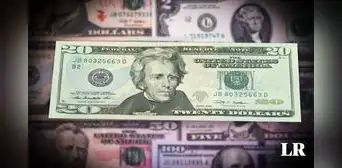 El billete de 20 dólares que puedes vender por US$20.000 a coleccionistas El billete de 20 dólares que puedes vender por US$20.000 a coleccionistas