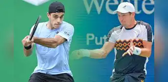 ¡Viniendo desde atrás! Francisco Cerúndolo le remonta el partido a Lajovic y clasifica a semifinales del Río Open 2024 ¡Viniendo desde atrás! Francisco Cerúndolo le remonta el partido a Lajovic y clasifica a semifinales del Río Open 2024