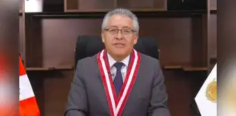 Fiscal de la Nación rechazó proyecto para reorganizar la Fiscalía: "Es inconstitucional y arbitrario" Fiscal de la Nación rechazó proyecto para reorganizar la Fiscalía: "Es inconstitucional y arbitrario"