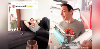 Mark Vito aparece en spot viral en el que interpreta papel de 'El vago'