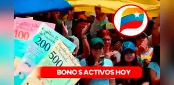 NUEVOS BONOS ACTIVOS en Venezuela, 24 de febrero: MONTOS OFICIALES, fechas de PAGO y ÚLTIMAS NOTICIAS